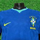 Camisa Brasil Especial Azul 2026 Jogador