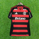 Camisa Flamengo I 25/26 Torcedor