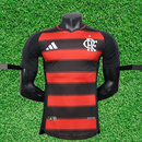 Camisa Flamengo I 25/26 Jogador