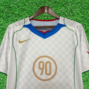 Camisa Total 90 Branca 2025 Torcedor