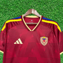Camisa Venezuela I 2026 Torcedor