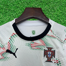 Kit Portugal II Manga Longa 2025 Infantil