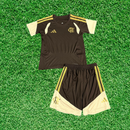 Kit Flamengo Treino 26/27 Infantil