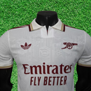 Camisa Arsenal III 25/26 Jogador