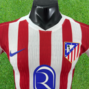 Camisa Atlético Madrid I 25/26 Jogador