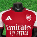 Camisa Arsenal I 26/27 Jogador