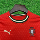 Kit Portugal I Manga Longa 2025 Infantil