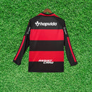 Camisa Flamengo I 26/27 Manga Longa