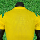 Camisa Brasil Treino Amarela 2026 Jogador