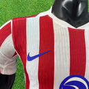 Camisa Atlético Madrid I 25/26 Jogador