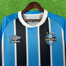 Camisa Grêmio I 25/26 Manga Longa