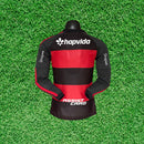 Camisa Flamengo I 26/27 Jogador Manga Longa