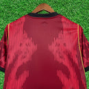 Camisa Brasil Vermelha 2026 Torcedor