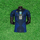 Camisa Brasil II 2026 Jogador