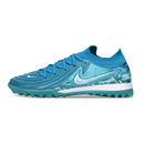 Chuteira Society Nike Phantom GX 2 Elite TF Azul