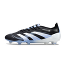 Adidas Predator 25 Elite Black and Blue Jude Bellingham Pack Firm Ground FG Football Boot