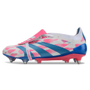Adidas Predator 30 Elite Reemergence Pack Black and White Mixed Studs SG Football Boot