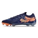 Nike Phantom GX2 Elite DF Blue and White Firm Ground FG Football Boot