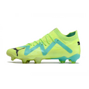 Puma Future Ultimate Pursuit Pack Black Firm Ground FG Football Boot