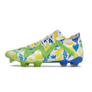 Puma Future Ultimate Neymar Instituto Pack Black and Yellow Firm Ground FG Football Boot