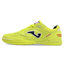 Joma Top Flex 24 Green Fluorescent Indoor IC Football Boot