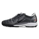 Chuteira Society Nike Total 90 III Turf TF Black and Gray Football Boot
