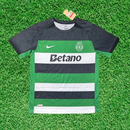 Camisa Sporting CP I 24/25 Torcedor