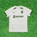 Camisa Sporting CP II 24/25 Torcedor