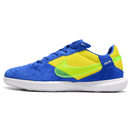 Nike Streetgato Yellow and Blue Indoor IC Football Boot